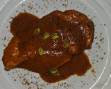 Foto del paso 5 de la receta: Pollo con salsa limón