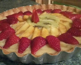 Foto del paso 12 de la receta: Tarta de frutas