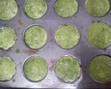 A picture of step 4 of Frozen green chutney.