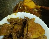 Foto langkah ke 3 dari resep Bebek Bumbu Hitam.