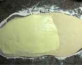 A picture of step 5 of Homemade Croissants.