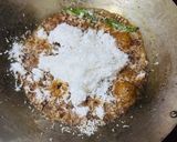 Foto langkah ke 5 dari resep Ketan Unti Kelapa Manis.