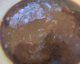 A picture of step 1 of Fish Ball Dipping Sauce.