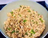 Hình bước làm 3 của món Đậu hũ xào mặn nhanh gọn dễ ăn