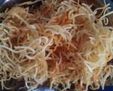 Chinese bhel recipe step 2 photo