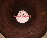 Foto langkah ke 2 dari resep Brownies kukus simple.