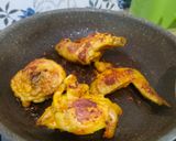 Foto langkah ke 2 dari resep Ayam Panggang Simpel tapi Enak.