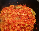 Foto del paso 6 de la receta: Lentejas con puré de patatas