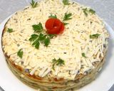 Фото кроку 13 до Вкусный торт из цукини #летниедесерты.