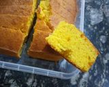 A picture of step 8 of Orange cake.
