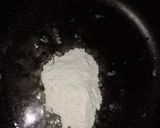 A picture of step 9 of Koila chicken with white pasta.