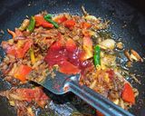 এগ কিমা ভর্তা (egg keema bharta recipe in Bengali) রেসিপি ধাপ - 4 ছবি