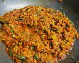A picture of step 4 of Bottle gourd bharta.