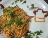 A picture of step 4 of Semiya upma #ebook #cookpad turn 3.