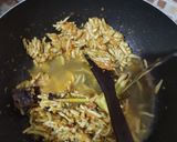 Foto langkah ke 4 dari resep Sayur daun singkong resep mertua.