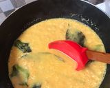 Foto langkah ke 2 dari resep Sayur gulai kacang panjang sawi putih.