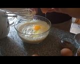 Foto del paso 4 de la receta Tarta de Queso con Naranja y Brownie