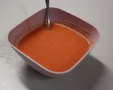 Foto del paso 2 de la receta: Tartar de Salmón, Tomate y Aguacate