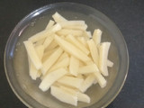 पेरी पेरी फ्रेंच फ्राइज़ (Peri peri french fries)