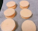 Hình bước làm 6 của món Bánh su kem vỏ giòn nhân trà sữa - Choux au craquelin