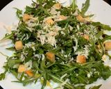 Foto del paso 3 de la receta: Ensalada de rúcula y foie