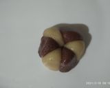 Une image de l'étape 4 de Sablé tourbillon vanille / cacao.