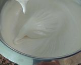 Foto del paso 1 de la receta: Bizcochuelo de vainilla “torta zombi”