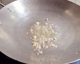 Hình bước làm 2 của món Khổ qua xào trứng