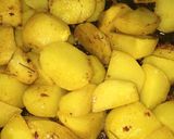 A picture of step 4 of Skillet potatoes.