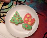 A picture of step 9 of Butter Cookies.