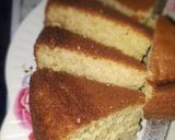 صورة لخطوة 1 من وصفة كيكة 😋 بنكهة حليب الموز 🍌