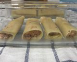 Foto del paso 6 de la receta Canelones de pollo asado