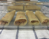Foto del paso 6 de la receta: Canelones de pollo asado