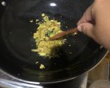 Foto langkah ke 3 dari resep Sayur Daun Singkong kara praktis mudah.