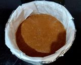 A picture of step 3 of Baked Cheesecake.