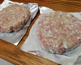 Hamburger recept fázis 1 fotója