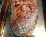 Foto del paso 3 de la receta: Roti de ternera con salsa de arándanos