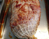 Foto del paso 3 de la receta: Roti de ternera con salsa de arándanos