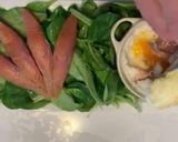 Une image de l'étape 5 de Oeufs au four et saumon fumé d’Isigny.