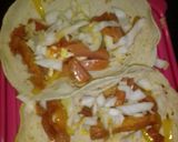 Foto del paso 3 de la receta: Alambre económico