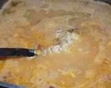 Foto del paso 5 de la receta: Menudos (no se tiran) de pollo encebollados con arroz
