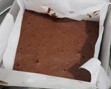 Foto langkah ke 4 dari resep Chocolate Cheesecake Kukus.