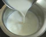 Rose Pudding Without Gelatin / Agar Agar recipe step 3 photo