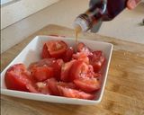 Foto del paso 1 de la receta Tomate aliñado