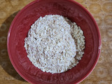 Oatmeal Pisang Naga