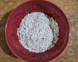 Foto langkah ke 1 dari resep Oatmeal Pisang Naga.