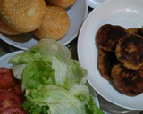 Foto del paso 4 de la receta: Mini Hamburguesas de pollo