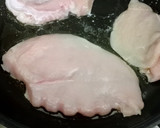 Foto del paso 3 de la receta: 🐔Pollo con espinacas🥬 y garbanzos con Ras el Hanaout