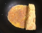 Foto langkah ke 11 dari resep Tamagoyaki (Telur Dadar Gulung Jepang).