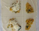 Foto del paso 3 de la receta: Empanada Gallega Vegetal de Aprovechamiento